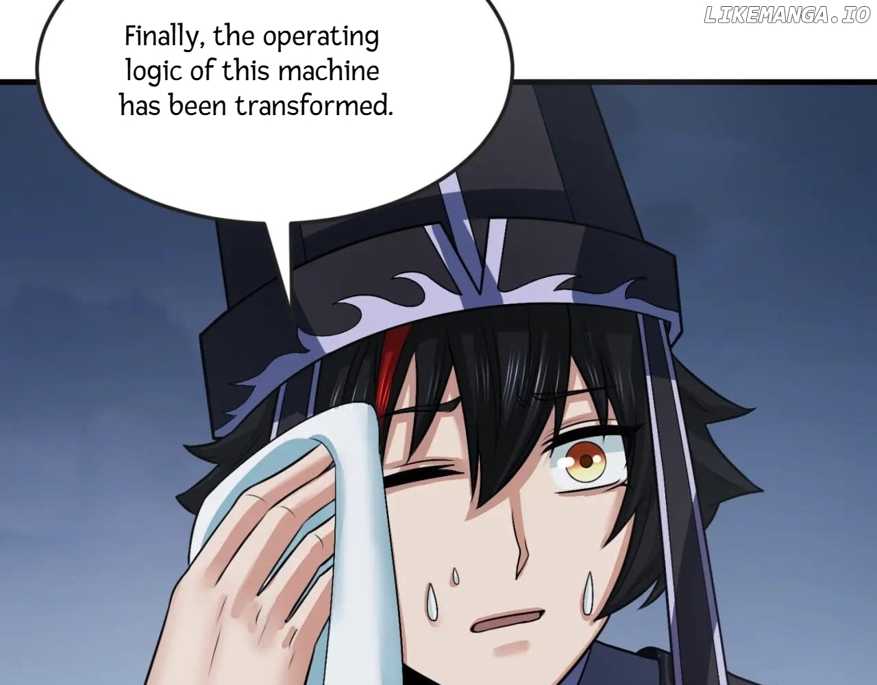 Era of the Haunted Chapter 147 - page 61
